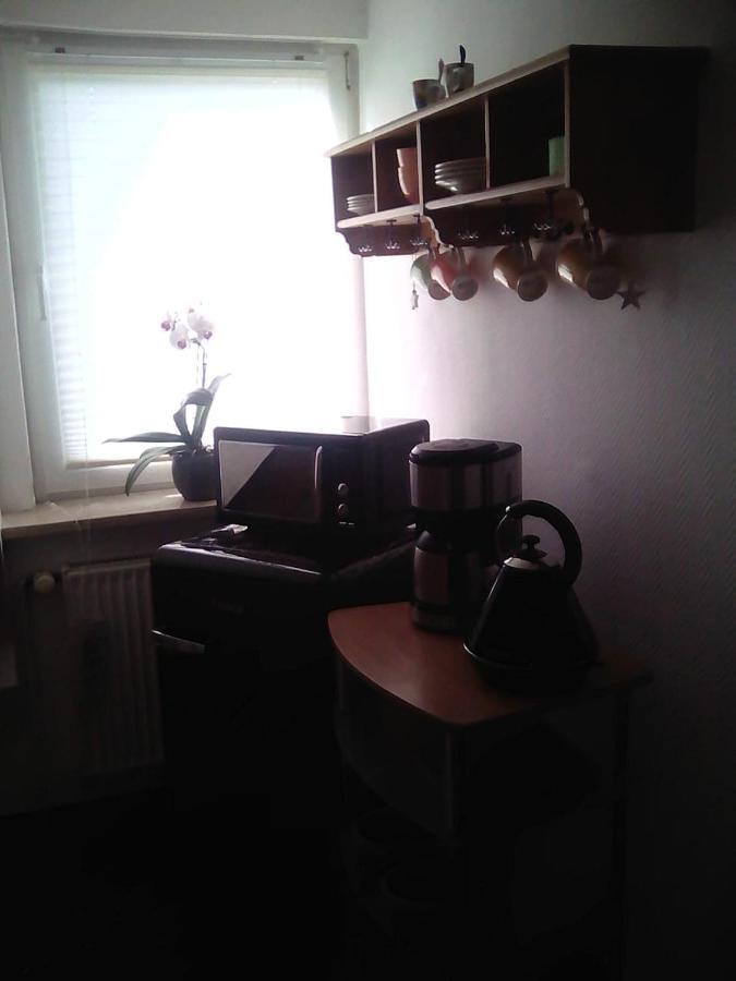 Entspanntes Wohnen In Ostseenaehe Studio 2 拉特考 外观 照片